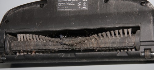 Пылесос Redmond RV-UR340, пылесборник