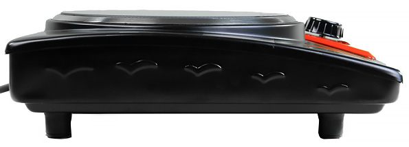 Одноконфорочная настольная плита Ricci RIC-3106 с инфракрасным нагревом