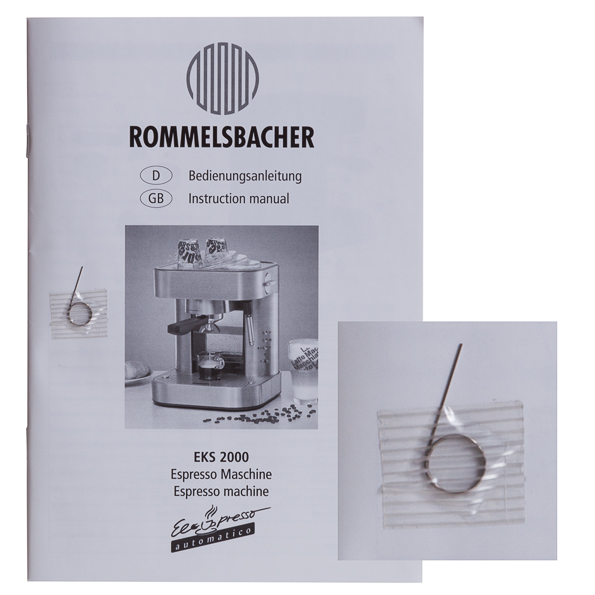 ���������-�������� Rommelsbacher EKS 2000 � DeLonghi EC680, � ���������� Philips Saeco Xsmall HD8745