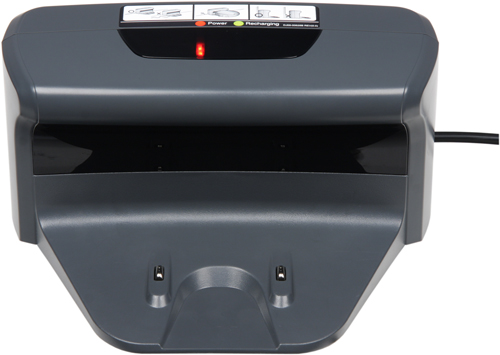 Робот-пылесос Samsung Navibot S Pop-Out (SR10F71UB), база