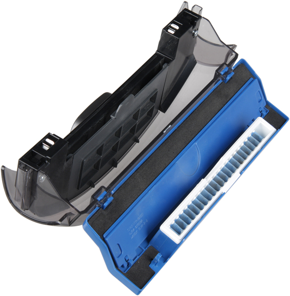 Робот-пылесос Samsung Navibot S Pop-Out (SR10F71UB), пылесборник