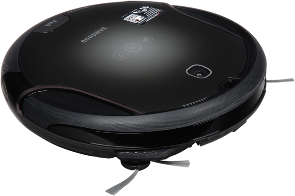 Робот-пылесос Samsung Navibot S Pop-Out (SR10F71UB), общий вид