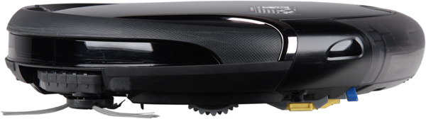 Робот-пылесос Samsung Navibot S Pop-Out (SR10F71UB), вид слева