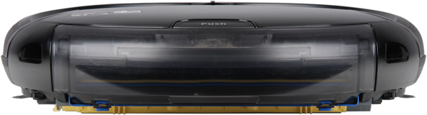 Робот-пылесос Samsung Navibot S Pop-Out (SR10F71UB), вид сзади