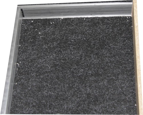 Робот-пылесос Samsung Navibot S Pop-Out (SR10F71UB), тест уборки