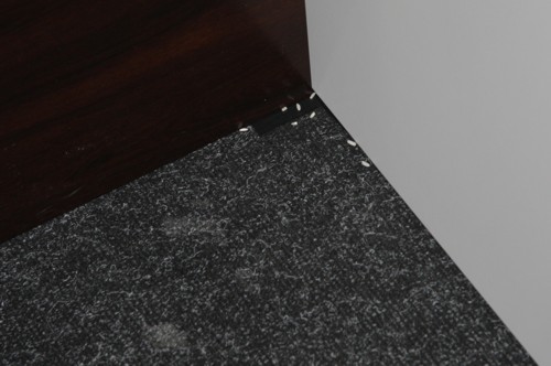 Робот-пылесос Samsung Navibot S Pop-Out (SR10F71UB), тест уборки