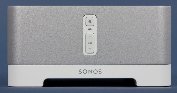 Внешний вид Sonos Connect:Amp