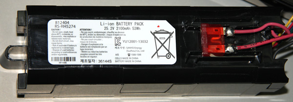 Пылесос Tefal Air Force extreme lithium, литий-ионная батарея