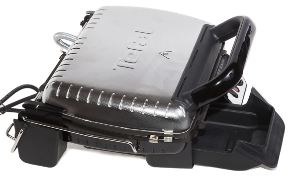 ���������� ������������ Tefal Ultra Compact Health Grill Comfort GC306012