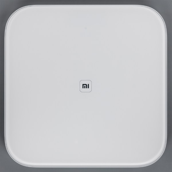 Дизайн весов Xiaomi Mi Smart Scale