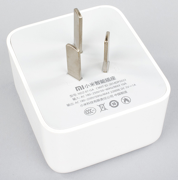 Xiaomi Mi Smart Power Plug