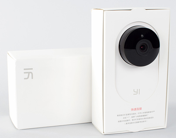 Xiaomi Yi Camera