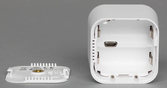 Внешний вид Aeotec MultiSensor 6 (ZW100-C)