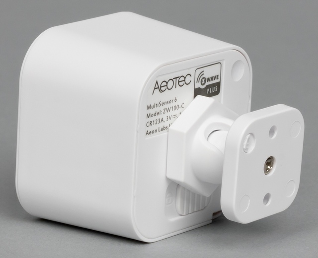 Внешний вид Aeotec MultiSensor 6 (ZW100-C)