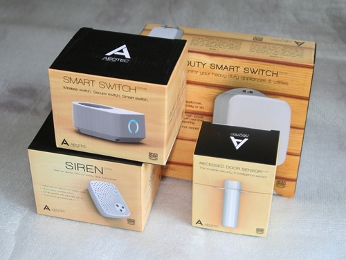 Устройства Aeon Labs