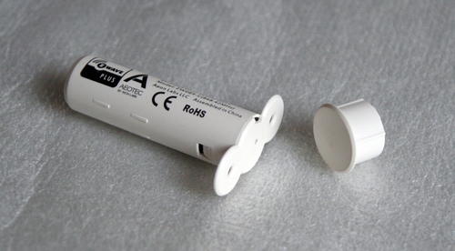 Aeotec Recessed Door Sensor