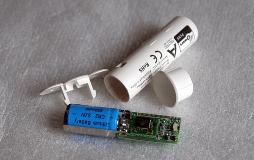 Aeotec Recessed Door Sensor