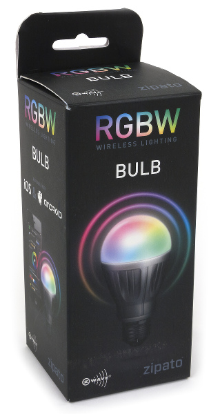 RGBW Light Bulb