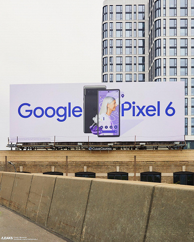 Google уже вовсю рекламирует Pixel 6 и Pixel 6 Pro в США