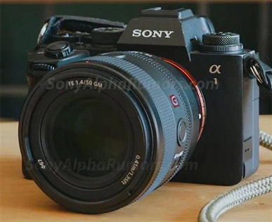 Опубликованы изображения портретного объектива Sony FE 50mm F/1.4 GM