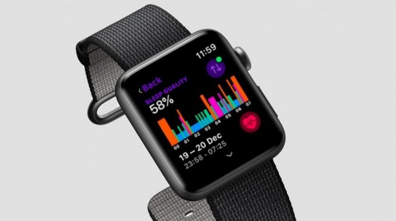 Часам Apple Watch Series 4 приписывают обновленный дизайн, емкий аккумулятор и увеличенный дисплей