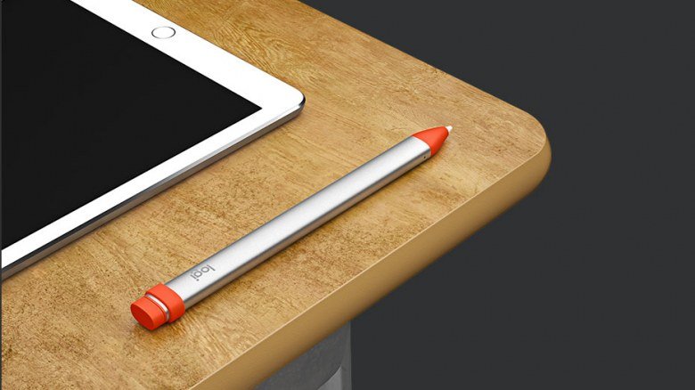 Logitech Crayon — альтернатива Apple Pencil по цене $49 