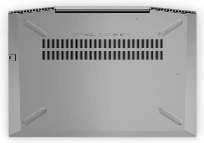 HP ZBook 15V