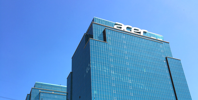 Компания Acer отчиталась за 2017 год 