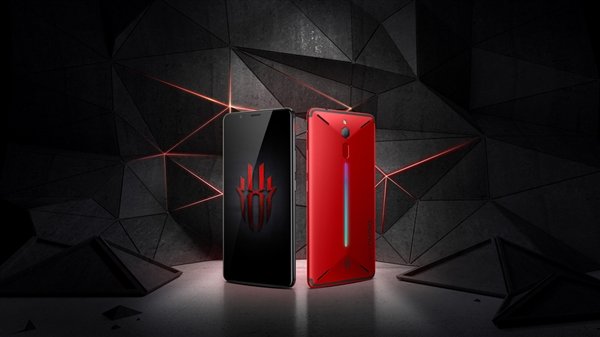 Игровой смартфон Nubia Red Magic пользуется спросом в Китае