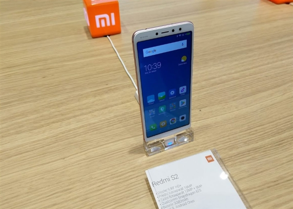 Подтверждены характеристики смартфона Xiaomi Redmi S2