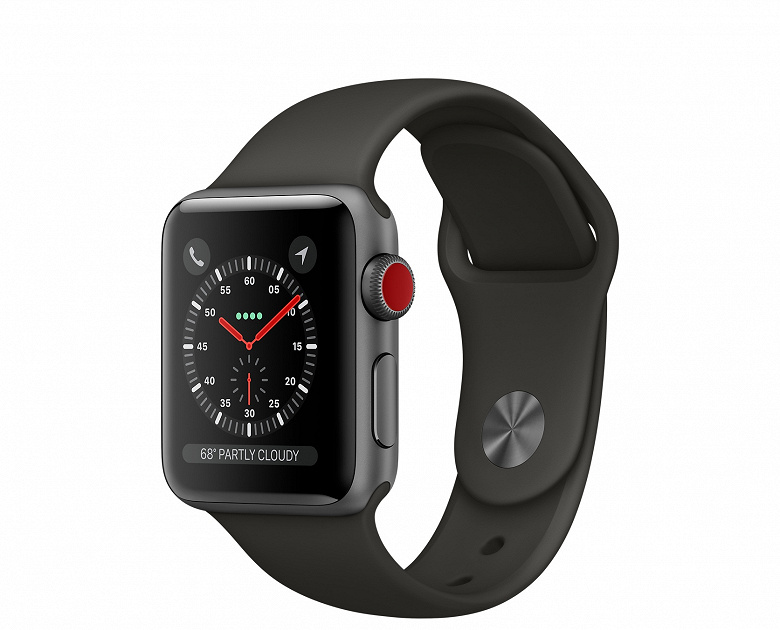 В часах Apple Watch может появиться поддержка сторонних циферблатов