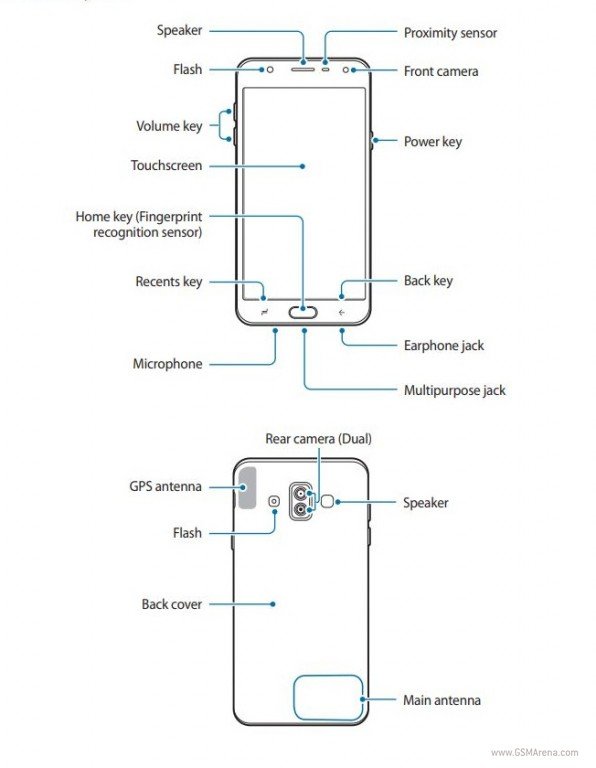Утечка подтверждает наличие в смартфоне Samsung Galaxy J7 Duo двойной камеры и виртуального помощника Bixby