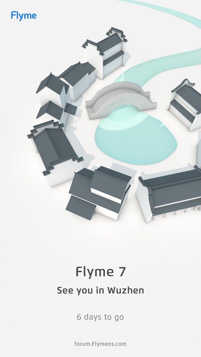 Вместе со смартфонами Meizu 15 будет представлена оболочка Flyme 7