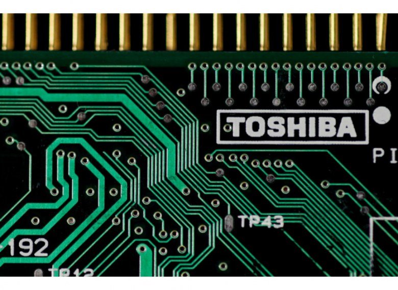 Полупроводниковый бизнес Toshiba оценили в 40 млрд долларов
