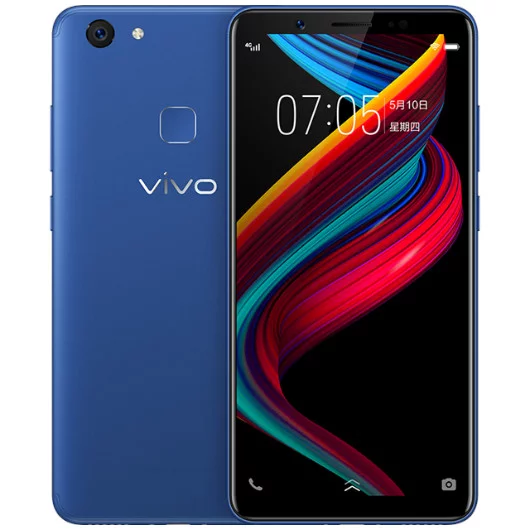 Бюджетный смартфон Vivo Y75s получит игровой режим и систему ИИ Jovi