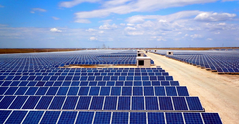 За год Китай нарастил мощность солнечных электростанций на 22%