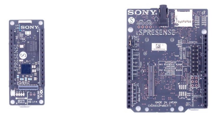 Платы Sony Spresense предназначены для IoT