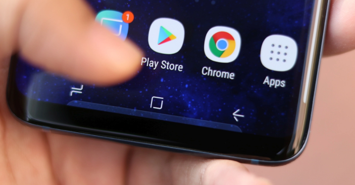 Вероятность, что в смартфоне Samsung Galaxy S10 появится ультразвуковой сканер отпечатков пальцев, очень велика