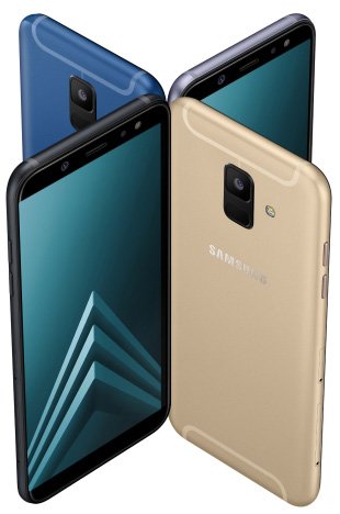 Samsung Galaxy A6 