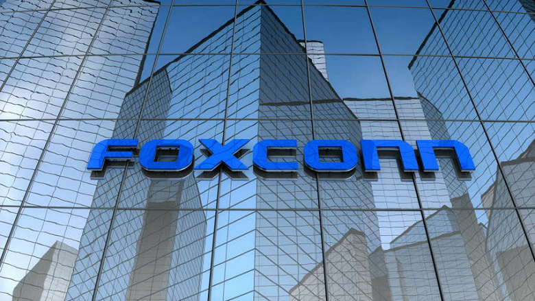 Foxconn приписывают намерение построить полупроводниковую фабрику