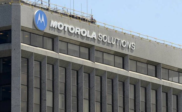 Доход Motorola Solutions за год вырос на 15%