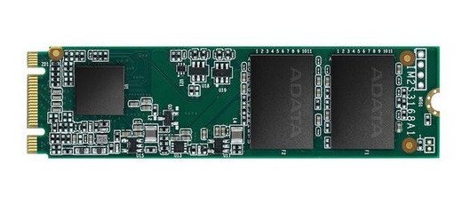 Adata использует флэш-память 3D TLC NAND в твердотельных накопителях промышленного уровня