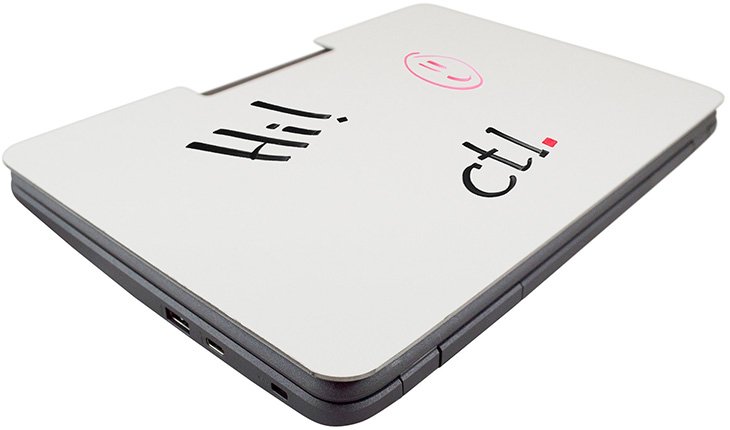CTL Chromebook NL7X