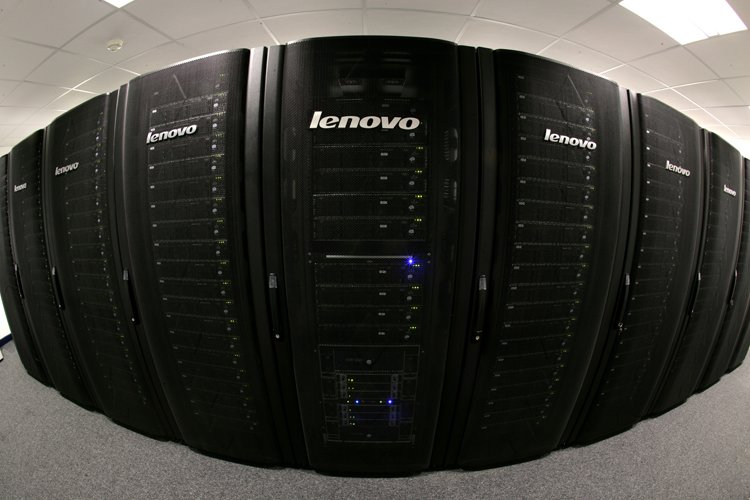 Больше всего в списке Top500 — систем производства Lenovo