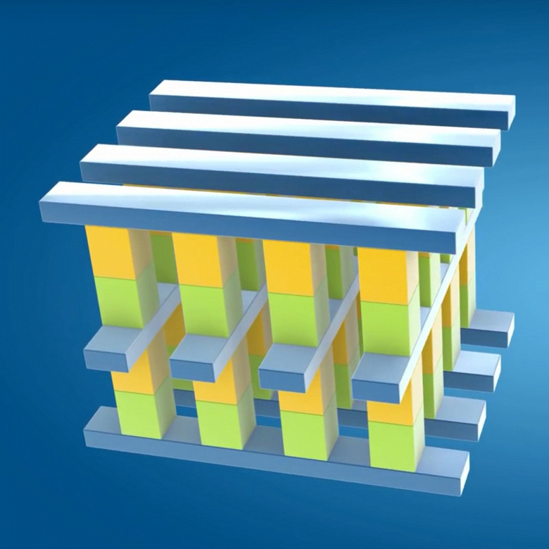 Micron и Intel прекратят совместную разработку 3D XPoint