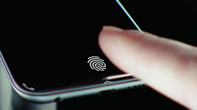 Смартфоны научатся распознавать отпечатки пальца в любой части экрана только в 2019 году