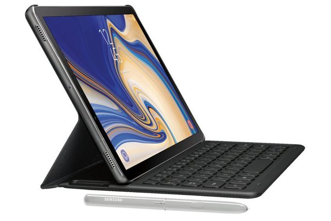 Samsung-Galaxy-Tab-S4-briefly-appears-in