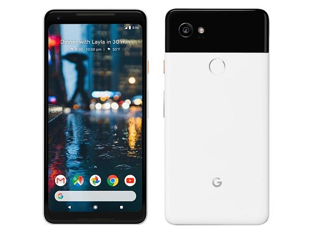 Google заменит сильно тормозящие смартфоны Pixel 2 XL