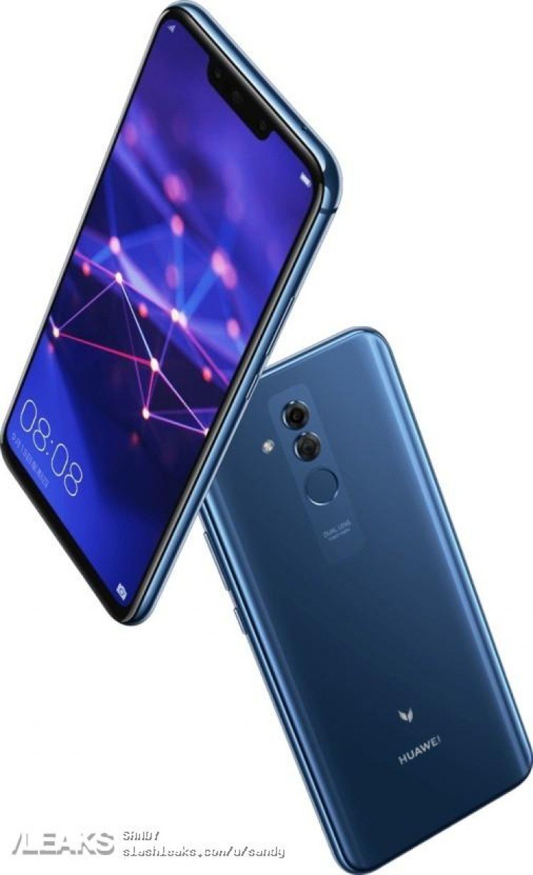 Huawei Mate 20 Lite