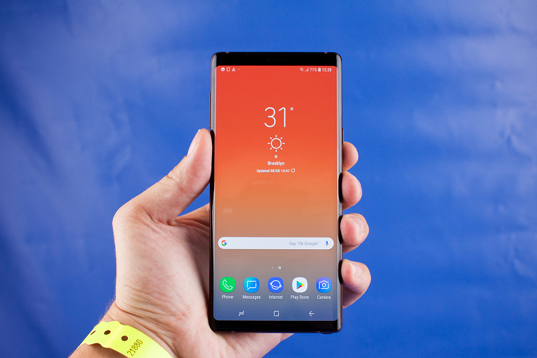 Samsung Galaxy Note9